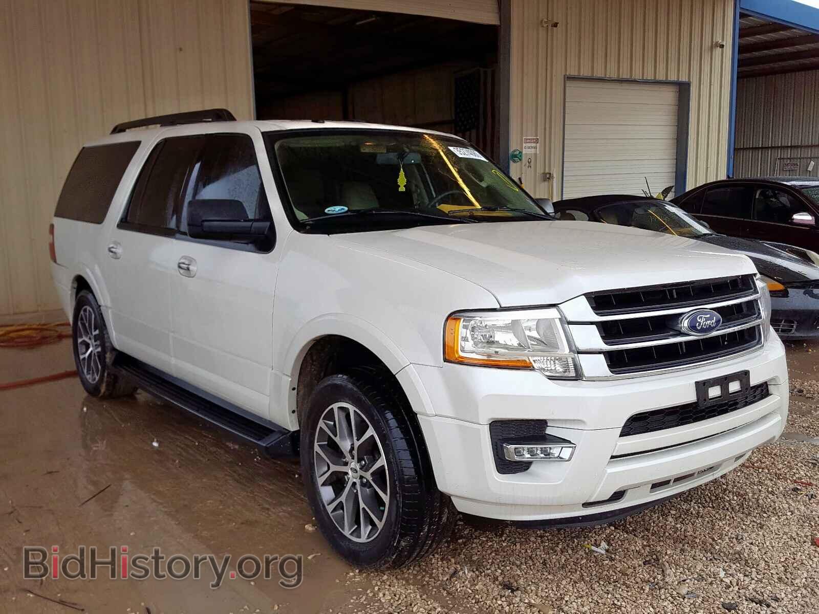 Фотография 1FMJK1HT4HEA23617 - FORD EXPEDITION 2017