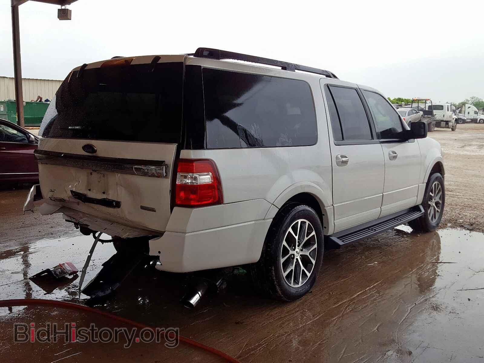 2017 FORD EXPEDITION - VIN: 1FMJK1HT4HEA23617 - Фото 4
