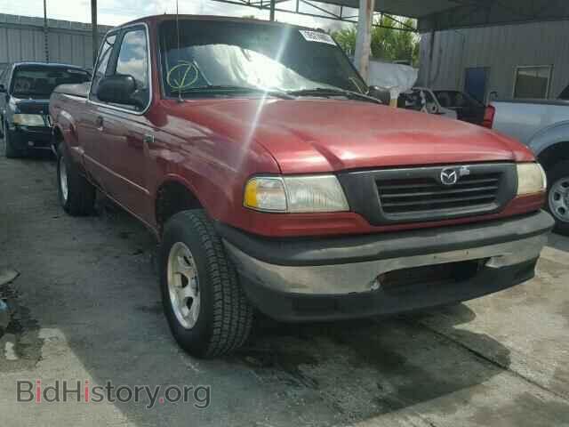 Фотография 4F4YR16C1WTM24446 - MAZDA B2500 1998