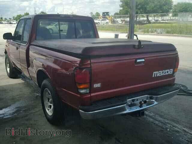 1998 MAZDA B2500 - VIN: 4F4YR16C1WTM24446 - Фото 3