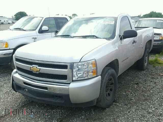 2011 CHEVROLET SILVERADO - VIN: 1GCNCPEX3BZ394815 - Фото 2