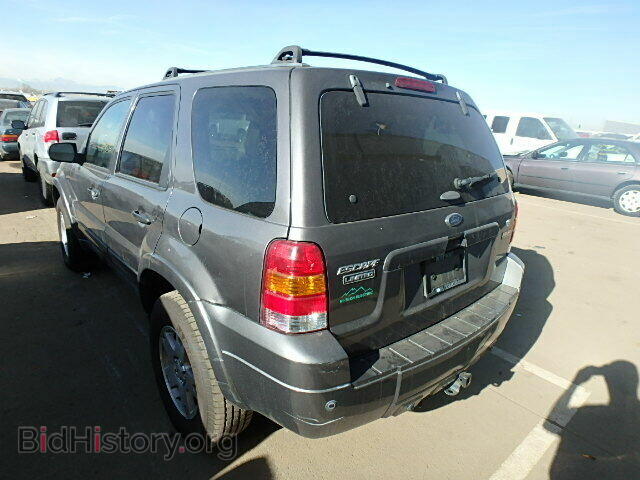 2005 FORD ESCAPE - VIN: 1FMYU94115KD41798 - Фото 3