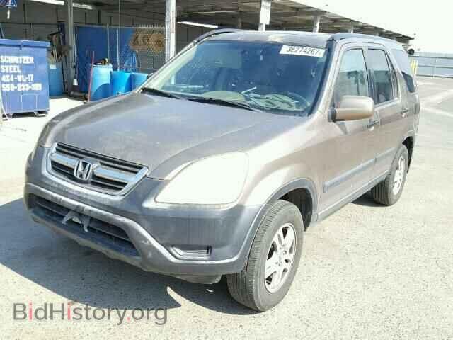 2003 HONDA CRV - VIN: JHLRD78803C009107 - Фото 2