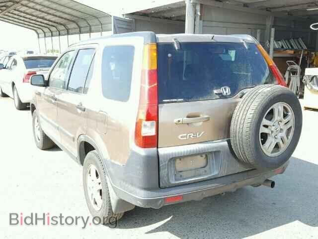 2003 HONDA CRV - VIN: JHLRD78803C009107 - Фото 3