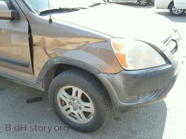 2003 HONDA CRV - VIN: JHLRD78803C009107 - Фото 9