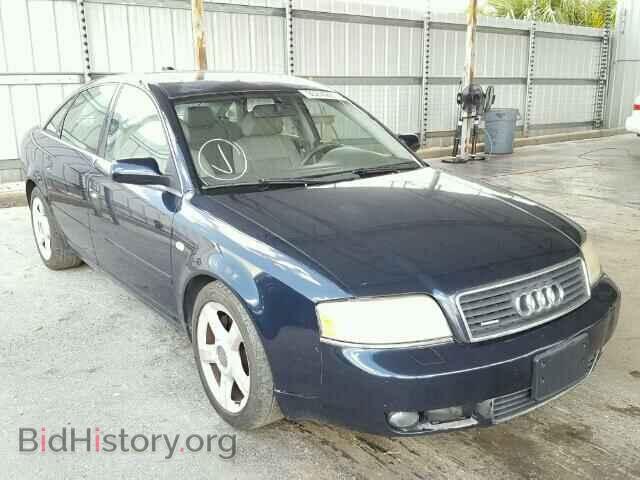 Фотография WAULD64B94N033570 - AUDI A6 2004