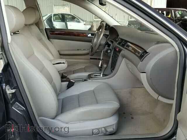 2004 AUDI A6 - VIN: WAULD64B94N033570 - Фото 5