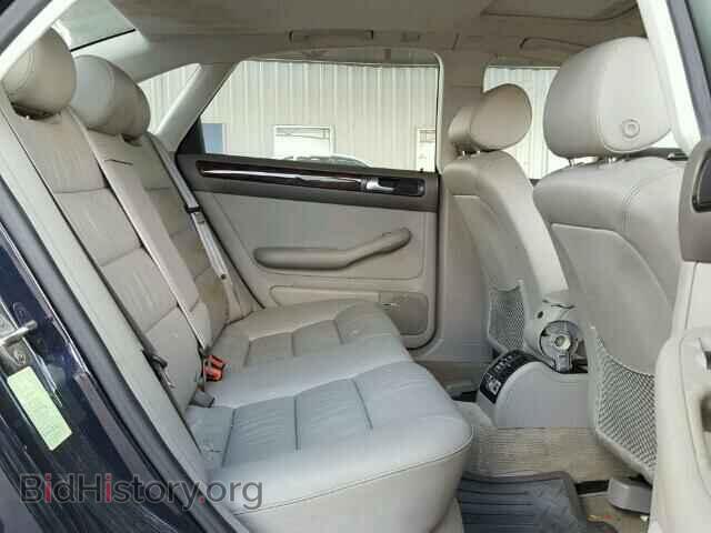 2004 AUDI A6 - VIN: WAULD64B94N033570 - Фото 6