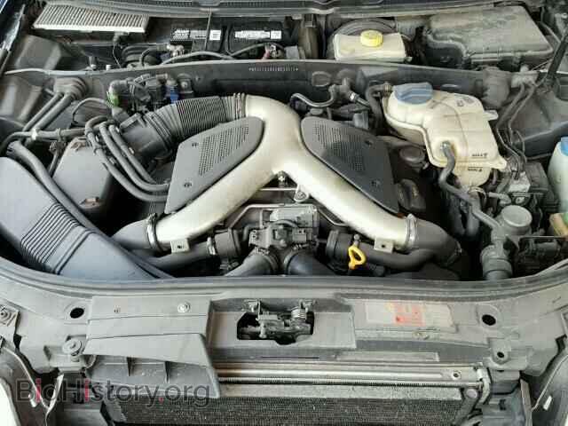 2004 AUDI A6 - VIN: WAULD64B94N033570 - Фото 7