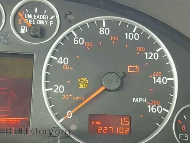 2004 AUDI A6 - VIN: WAULD64B94N033570 - Фото 8
