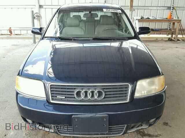 2004 AUDI A6 - VIN: WAULD64B94N033570 - Фото 9