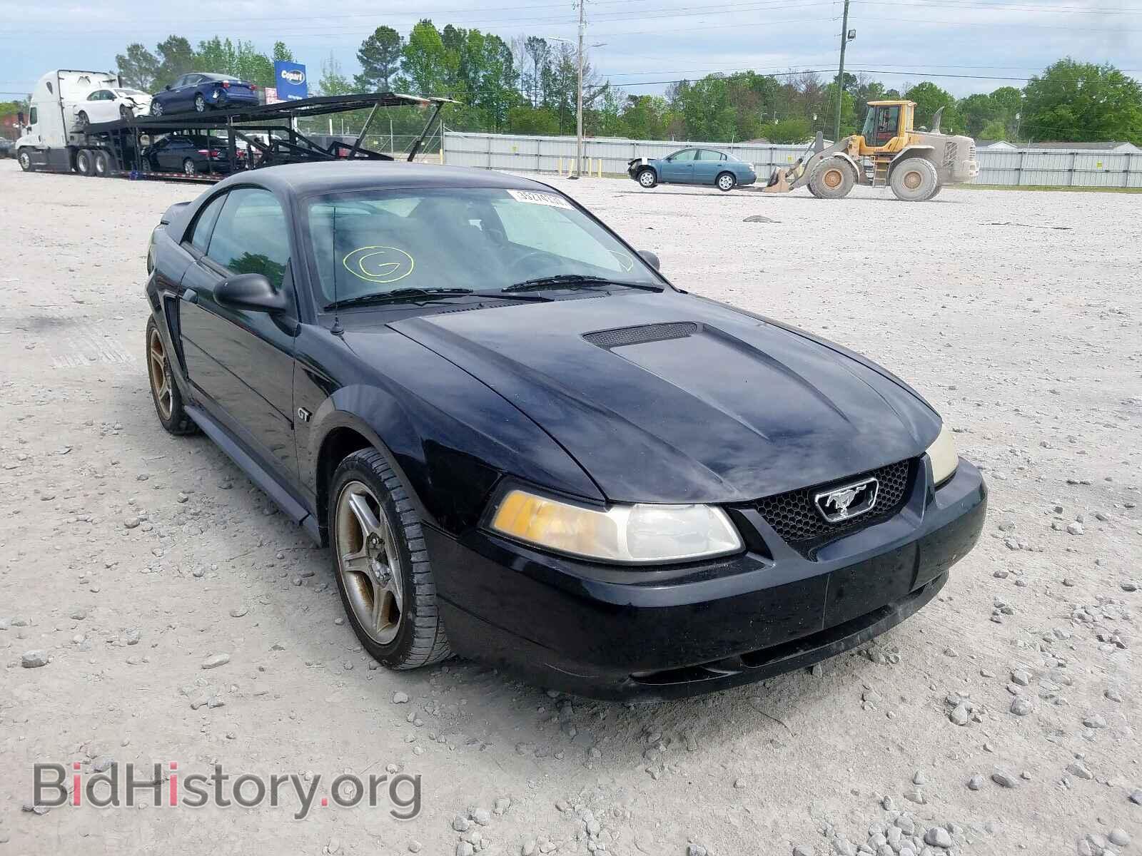 Фотография 1FAFP42X7YF279792 - FORD MUSTANG 2000