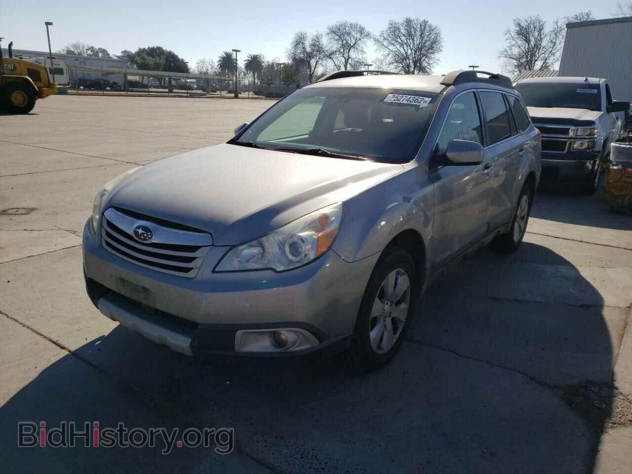 2010 SUBARU OUTBACK - VIN: 4S4BRBJC3A3319889 - Фото 2