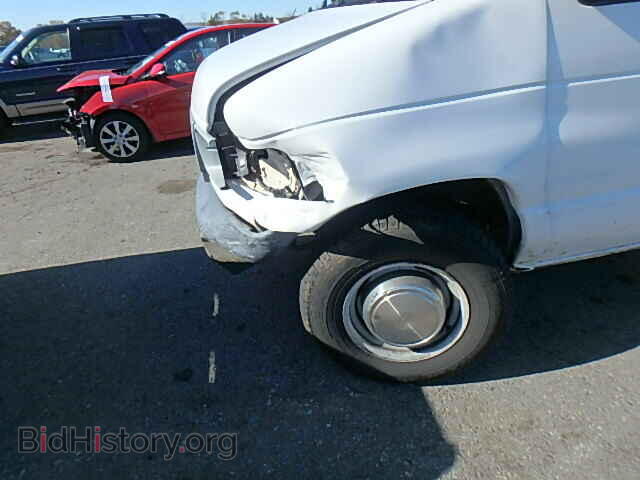 2001 FORD ECONOLINE - VIN: 1FTNE24261HB10326 - Фото 10