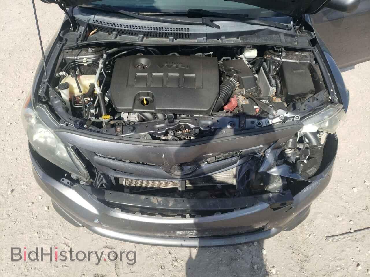 2013 TOYOTA COROLLA - VIN: 5YFBU4EE0DP220548 - Фото 7