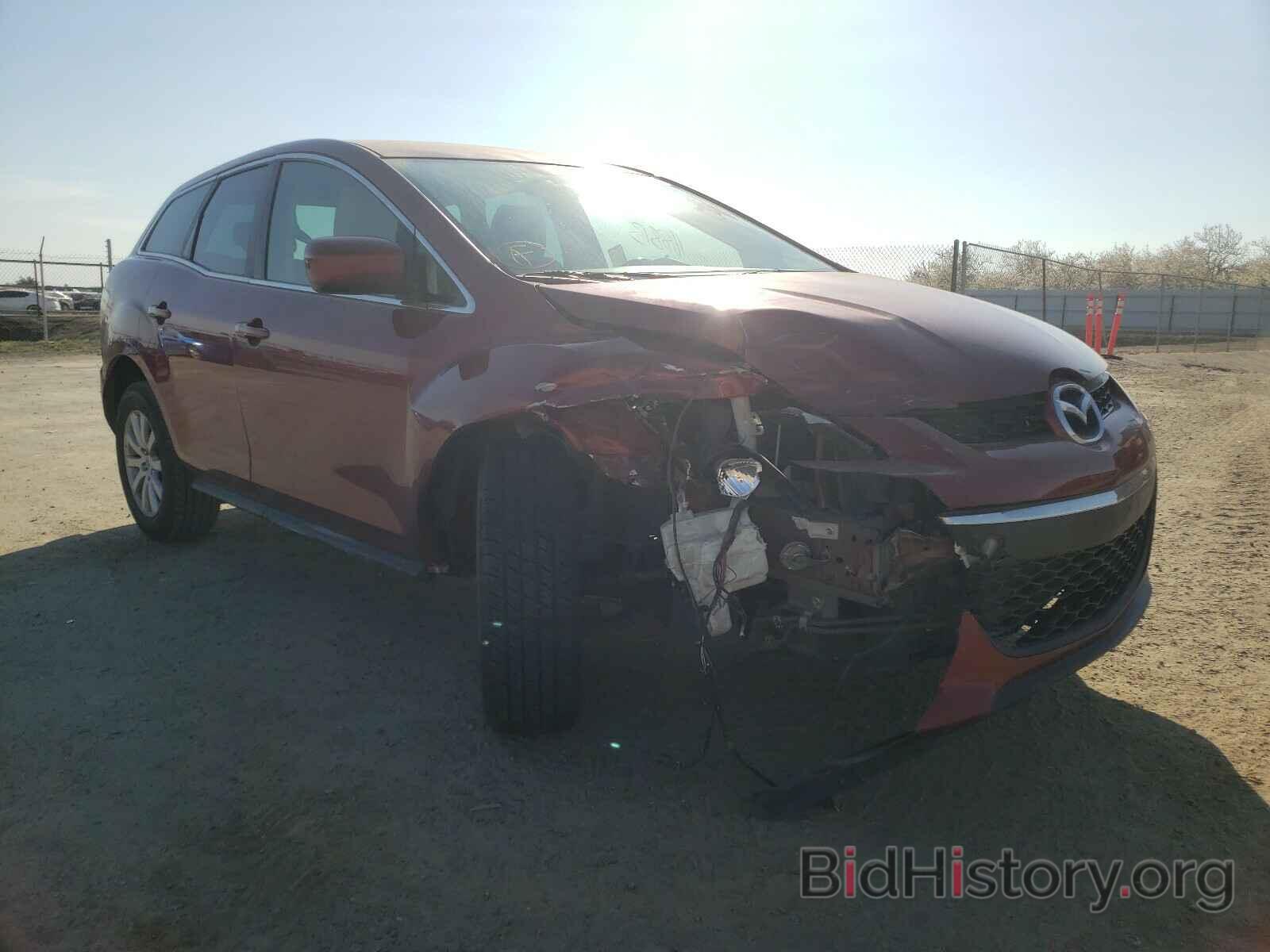 Photo JM3ER2BM4C0416507 - MAZDA CX-7 2012