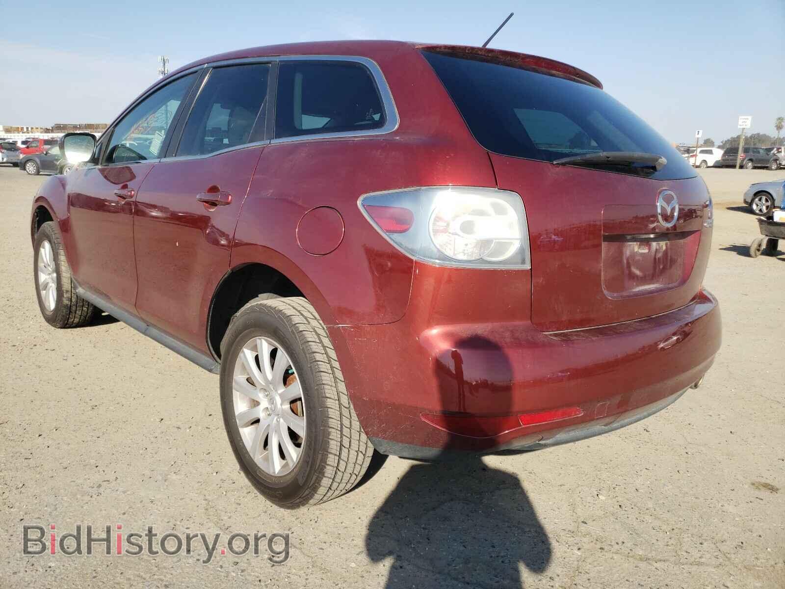 2012 MAZDA CX-7 - VIN: JM3ER2BM4C0416507 - Фото 3