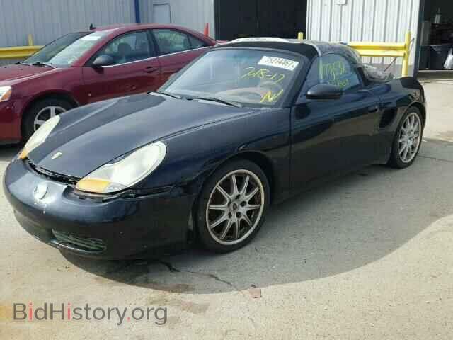 1999 PORSCHE BOXSTER - VIN: WP0CA2982XU627848 - Фото 2