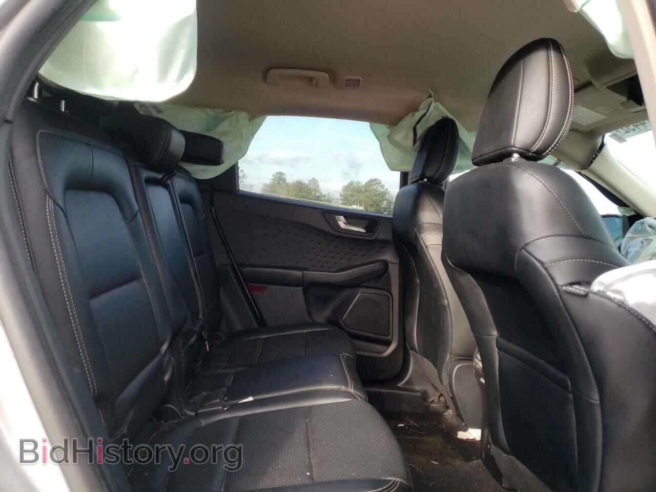 2020 FORD ESCAPE - VIN: 1FMCU0H62LUA47890 - Фото 6