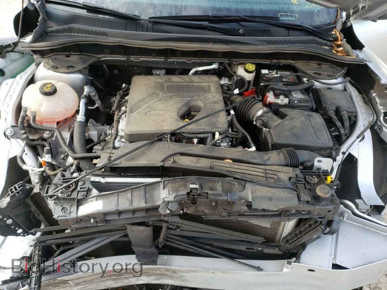 2020 FORD ESCAPE - VIN: 1FMCU0H62LUA47890 - Фото 7