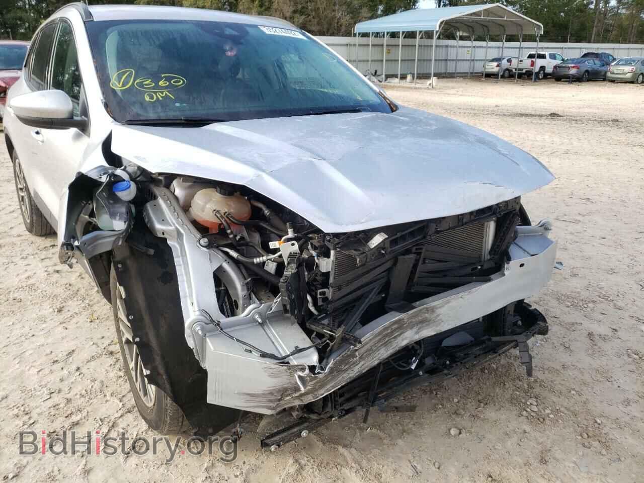 2020 FORD ESCAPE - VIN: 1FMCU0H62LUA47890 - Фото 9