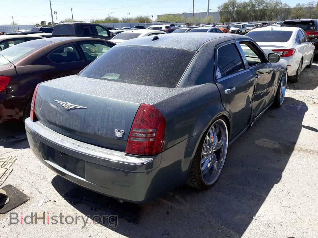 2006 CHRYSLER 300 - VIN: 2C3LA63H26H273948 - Фото 4