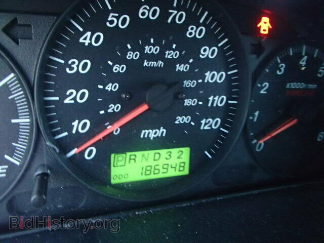 2003 MAZDA MPV - VIN: JM3LW28A430362848 - Фото 8