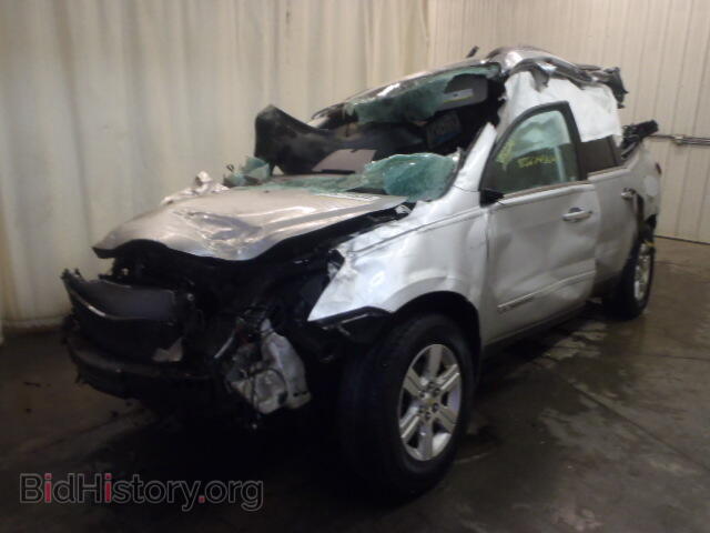2009 CHEVROLET TRAVERSE - VIN: 1GNER23D09S141925 - Фото 2