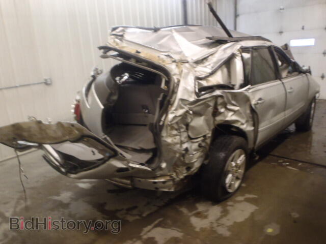 2009 CHEVROLET TRAVERSE - VIN: 1GNER23D09S141925 - Фото 4
