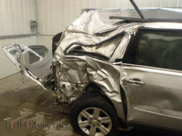 2009 CHEVROLET TRAVERSE - VIN: 1GNER23D09S141925 - Фото 10