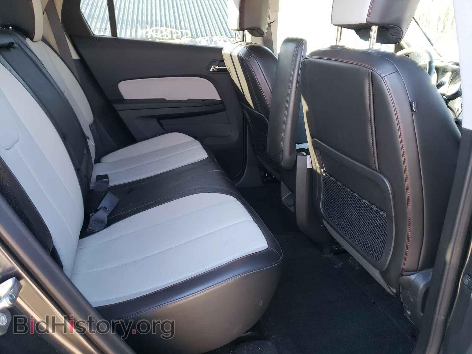 2017 GMC TERRAIN - VIN: 2GKFLUE39H6182980 - Фото 6