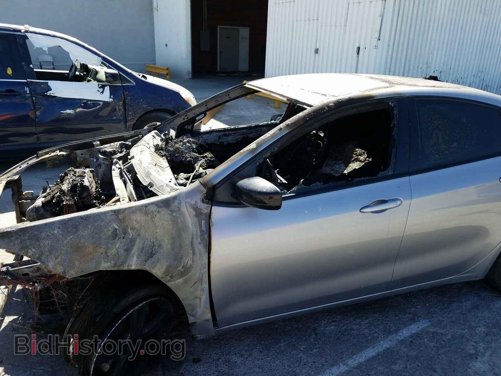 2016 DODGE DART - VIN: 1C3CDFBB3GD585280 - Фото 10