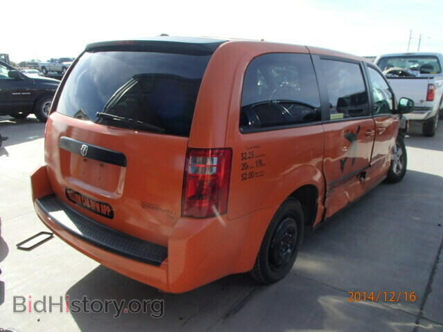 2010 DODGE CARAVAN - VIN: 2D4RN4DE2AR307721 - Photo 4