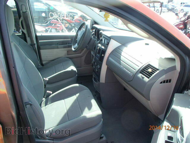 2010 DODGE CARAVAN - VIN: 2D4RN4DE2AR307721 - Photo 5