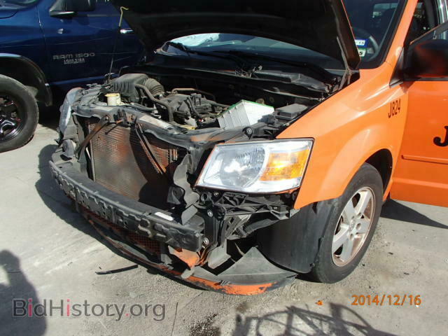 2010 DODGE CARAVAN - VIN: 2D4RN4DE2AR307721 - Photo 9