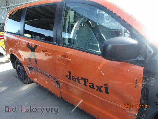 2010 DODGE CARAVAN - VIN: 2D4RN4DE2AR307721 - Photo 10