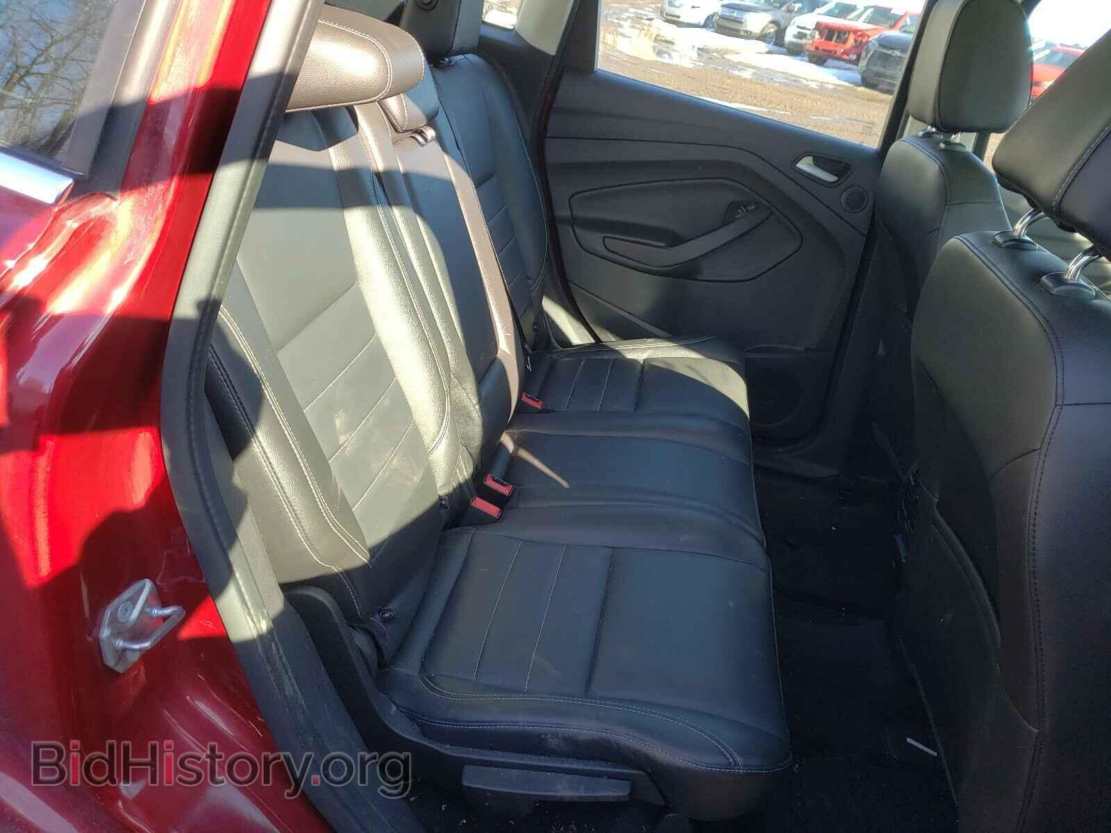 2016 FORD CMAX - VIN: 1FADP5CU4GL102635 - Фото 6