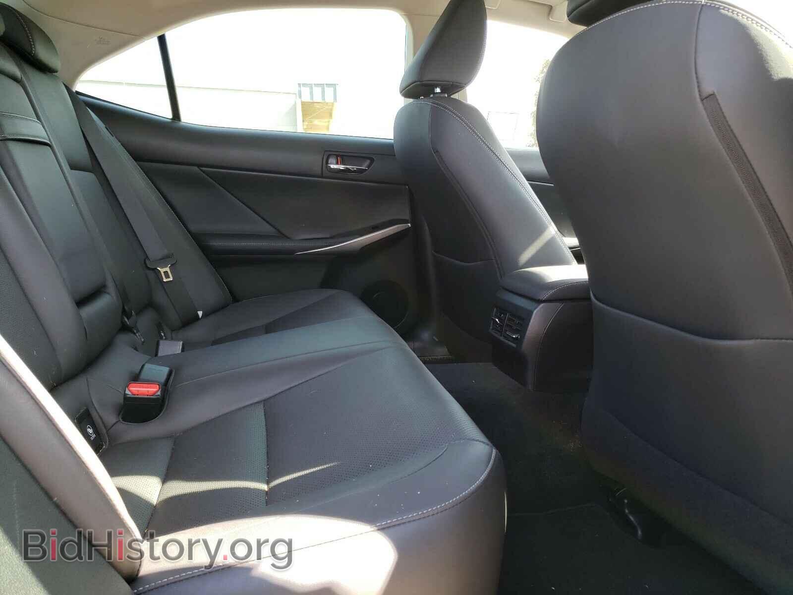 2015 LEXUS IS - VIN: JTHBF1D21F5077821 - Photo 6