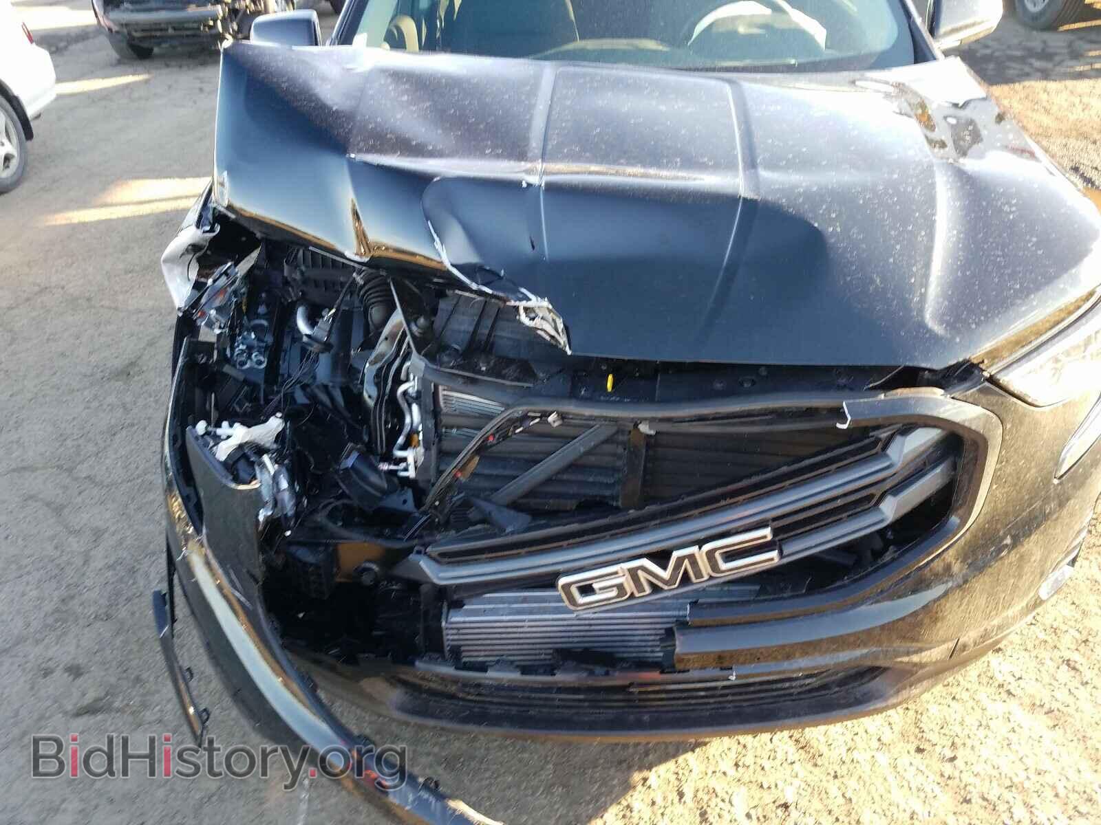 2020 GMC TERRAIN - VIN: 3GKALTEV9LL191656 - Фото 7