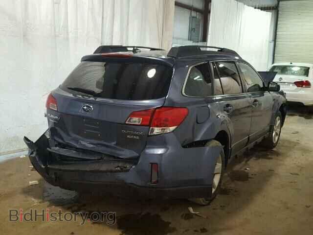 2014 SUBARU OUTBACK - VIN: 4S4BRBCC5E3220753 - Фото 4