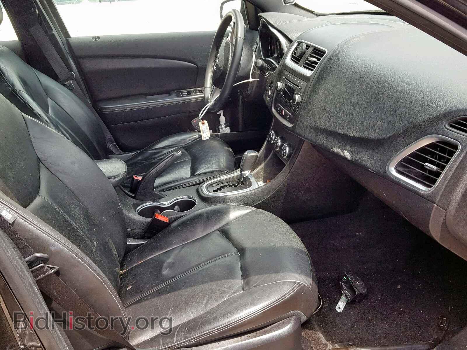 2014 DODGE AVENGER - VIN: 1C3CDZCB5EN236564 - Photo 5