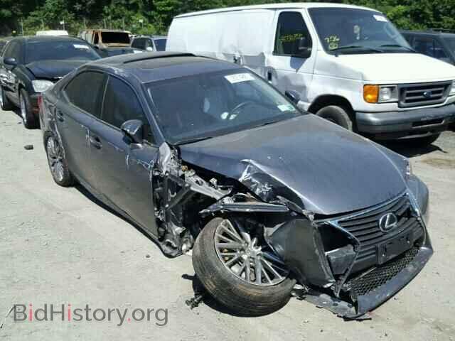 Photo JTHCF1D28E5009034 - LEXUS IS 2014