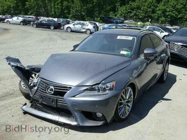 2014 LEXUS IS - VIN: JTHCF1D28E5009034 - Фото 2