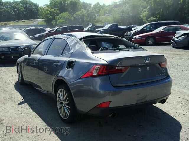 2014 LEXUS IS - VIN: JTHCF1D28E5009034 - Фото 3