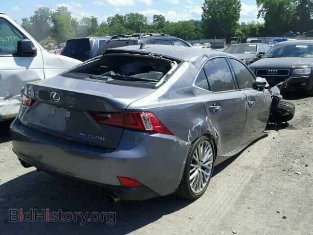 2014 LEXUS IS - VIN: JTHCF1D28E5009034 - Фото 4