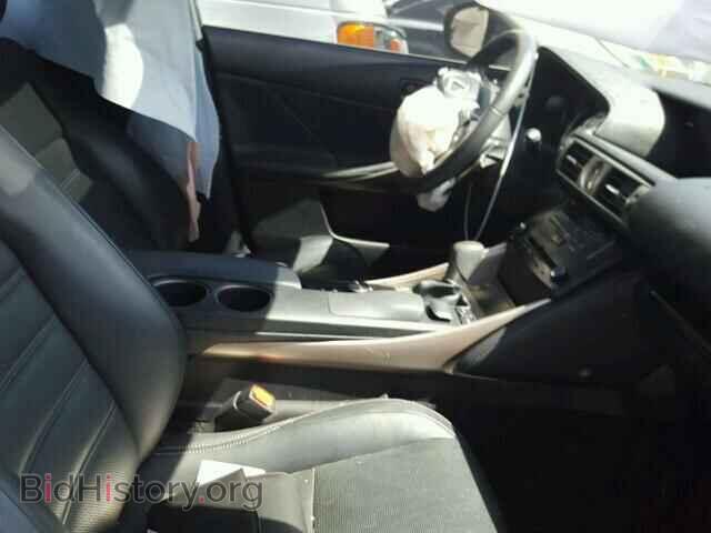 2014 LEXUS IS - VIN: JTHCF1D28E5009034 - Фото 5