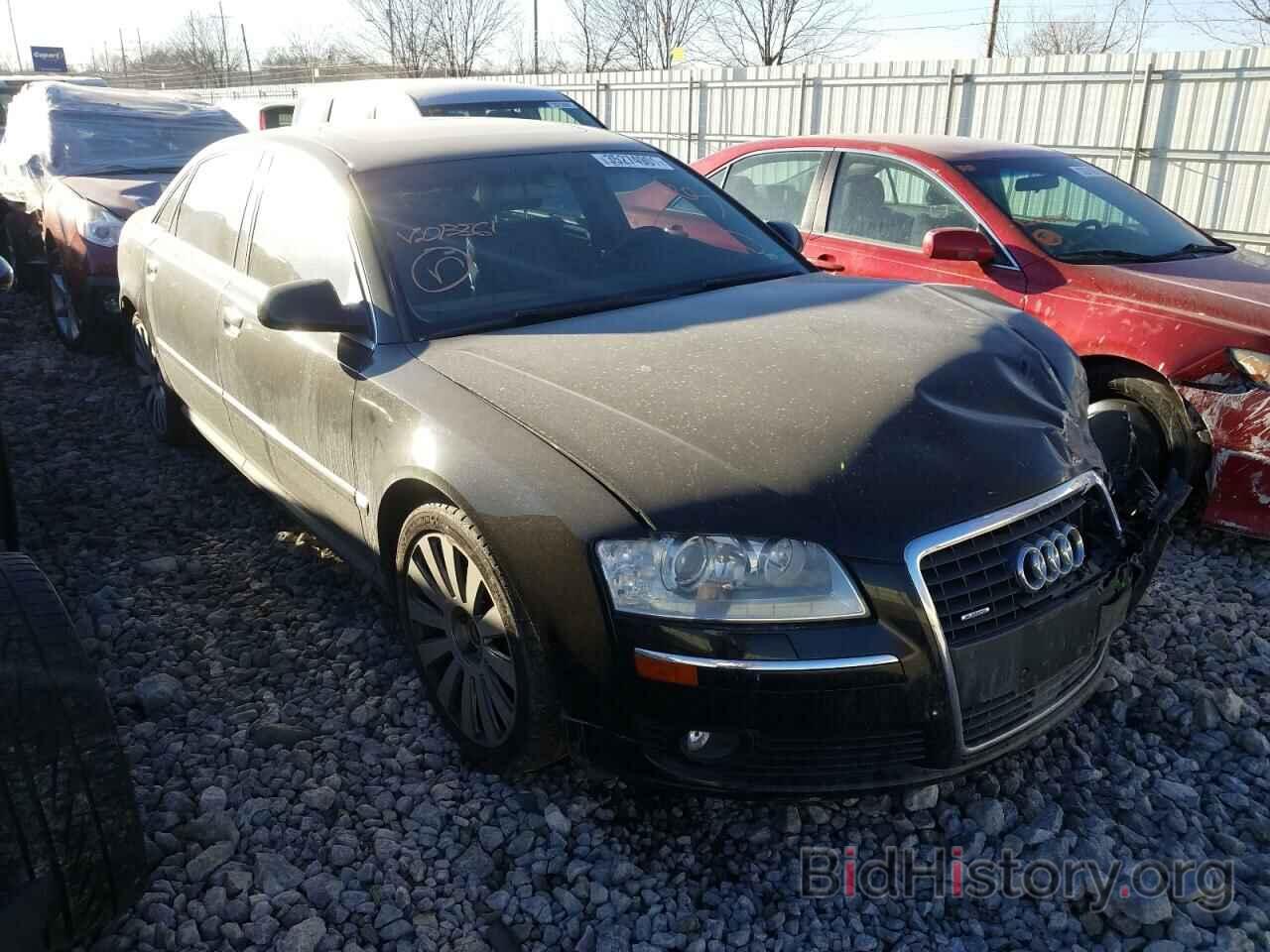 Photo WAUML44E66N013561 - AUDI A8 2006