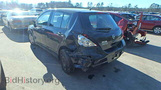 2011 NISSAN VERSA - VIN: 3N1BC1CPXBL392802 - Фото 3