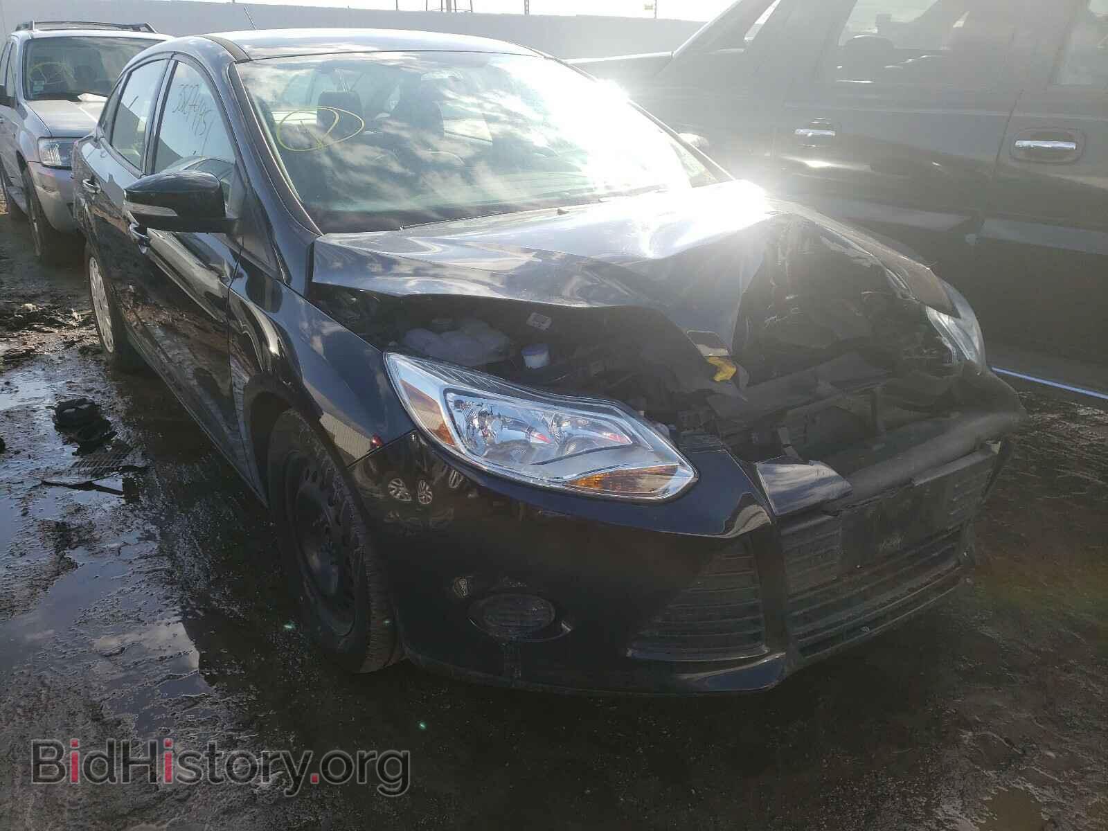 Photo 1FADP3F29EL115781 - FORD FOCUS 2014