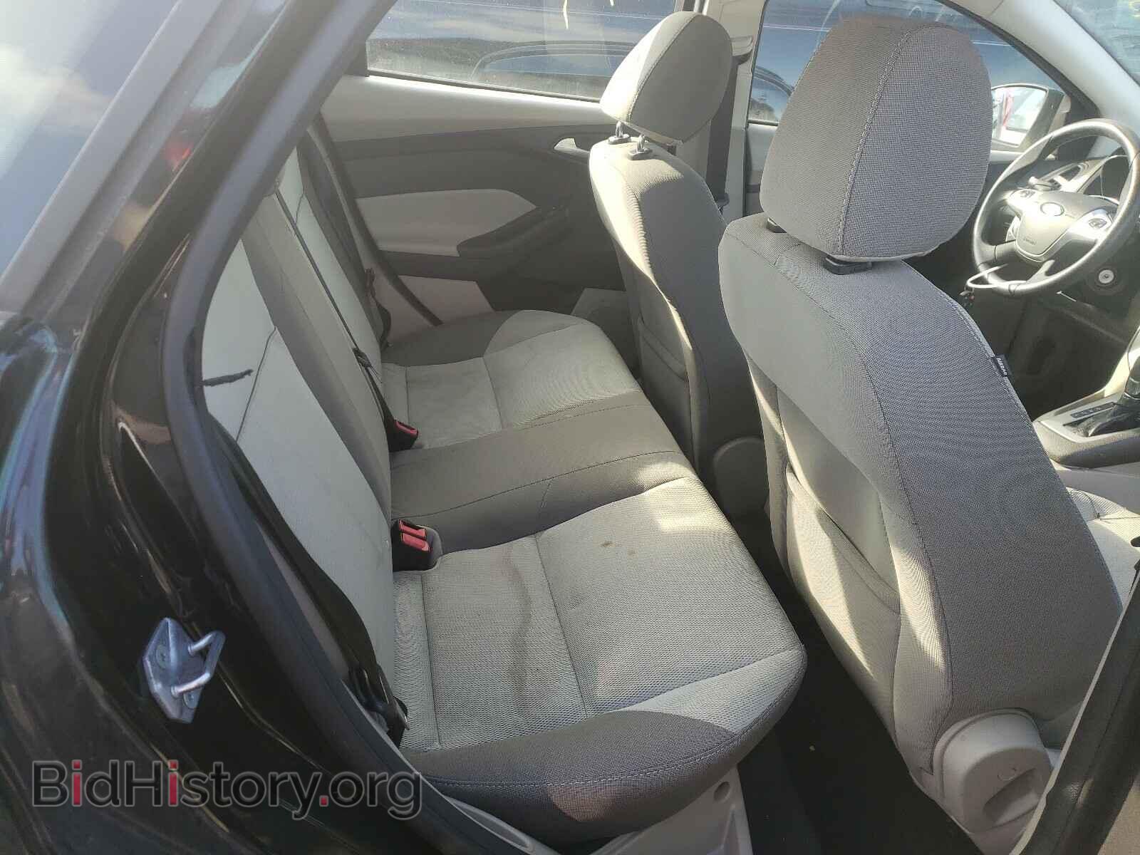 2014 FORD FOCUS - VIN: 1FADP3F29EL115781 - Фото 6